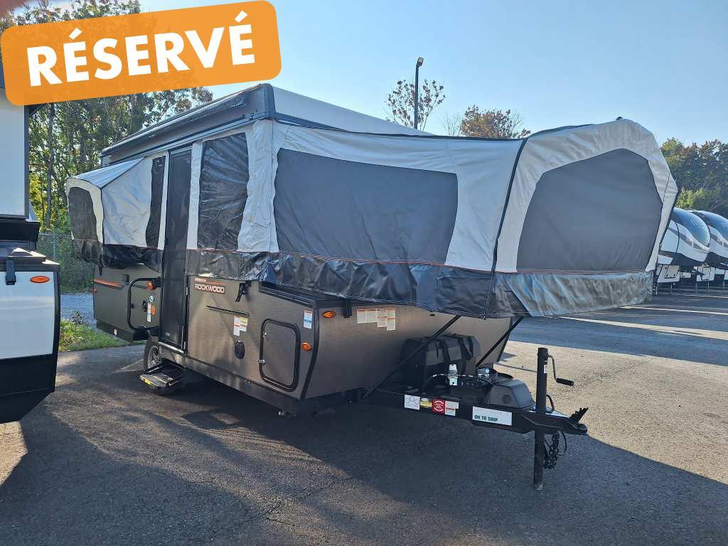 2024 Rockwood Freedom 2514F 