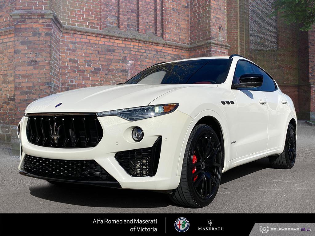 2021 Maserati Levante S GranSport