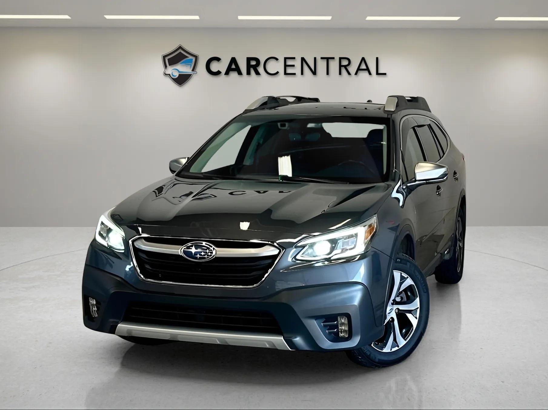 Subaru Outback Premier XT AWD