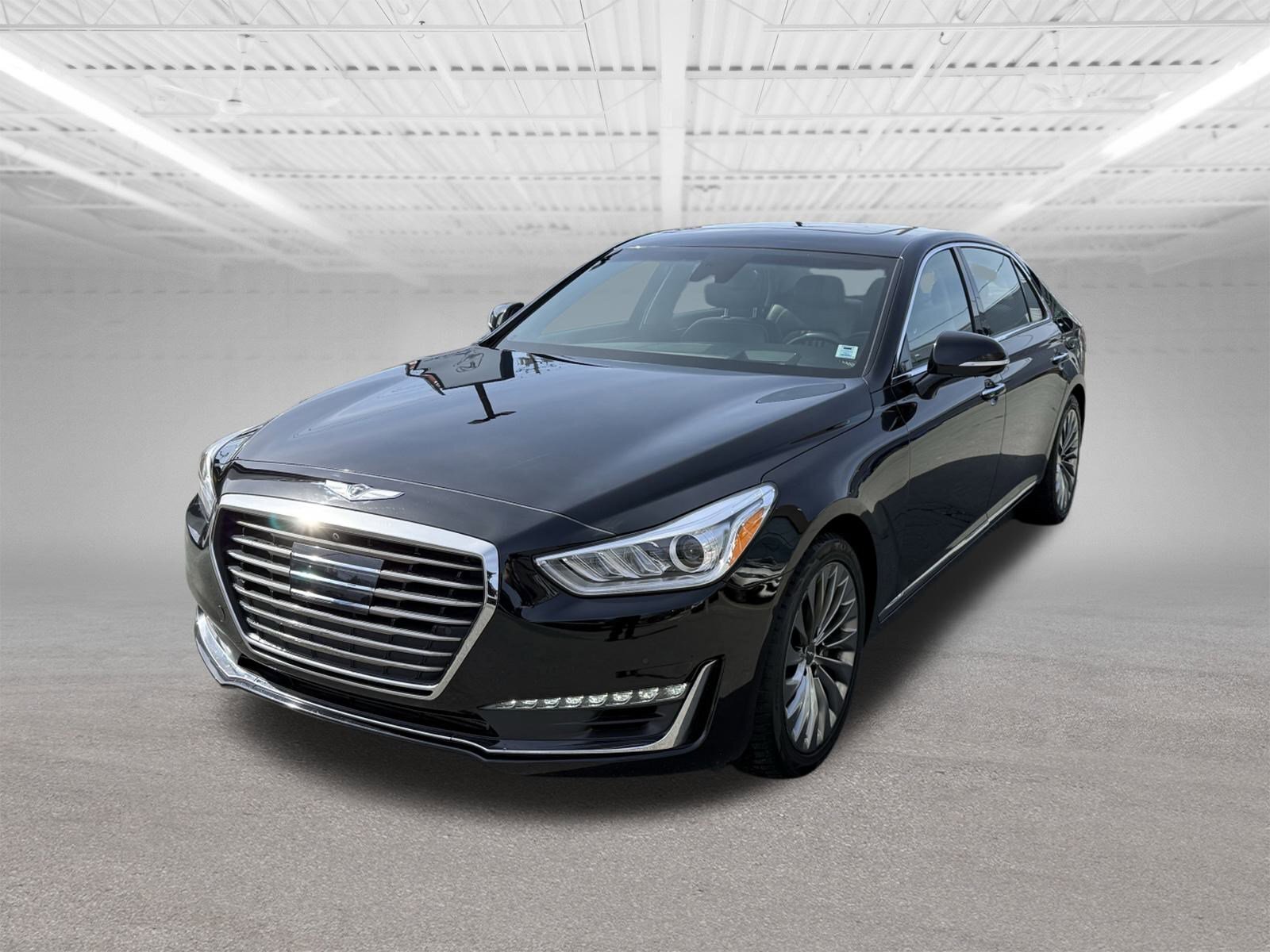 2017 Genesis G90 
