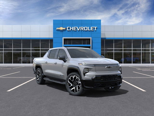 2025 Chevrolet Silverado EV Extended Range RST