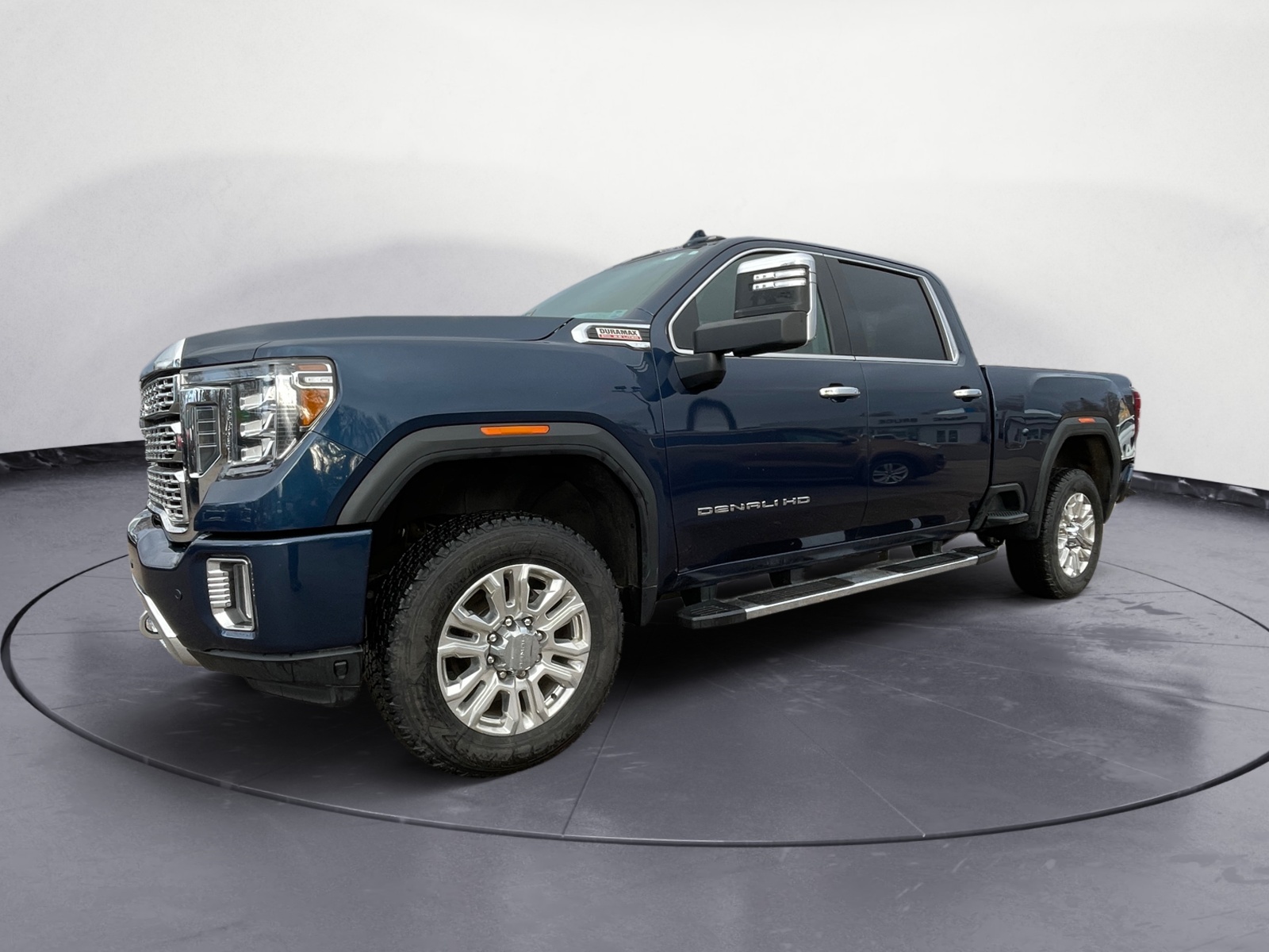 2023 GMC SIERRA 2500HD DENALI