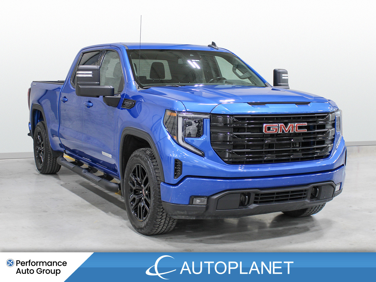 2023 GMC Sierra 1500 Elevation 4x4 - FINANCE @$216/WK OR LEASE @$234/WK