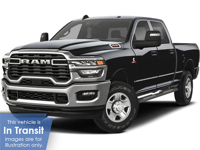 2025 Ram 2500 Big Horn