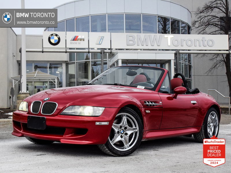 2000 BMW Z3 3.2L | M Roadster | Collector's Car | Manual 