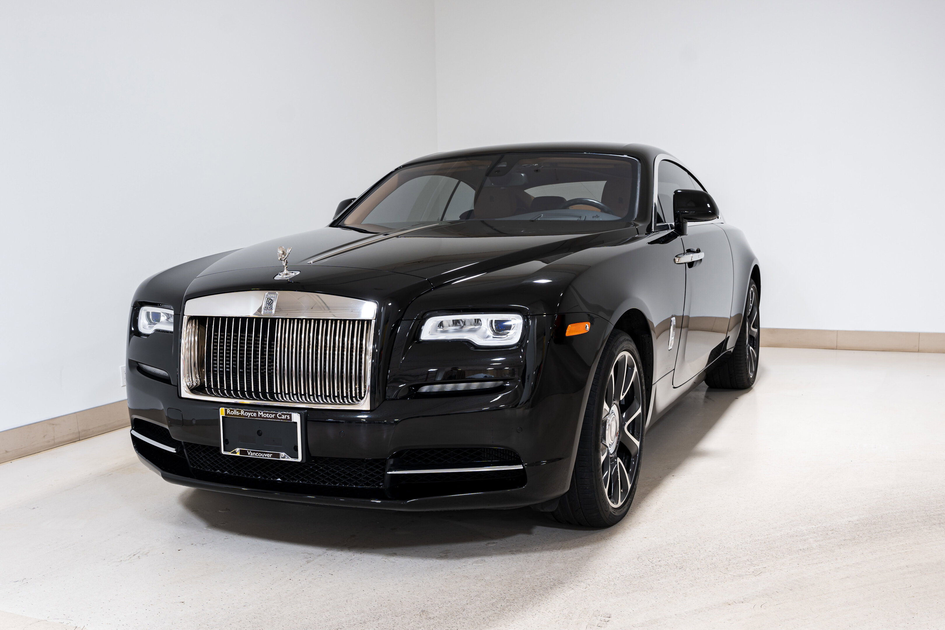 2017 Rolls-Royce Wraith - Starlight Headliner! Full PPF! Bespoke Audio!
