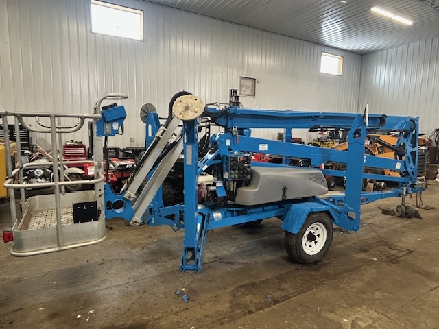 2012 Genie TZ50 