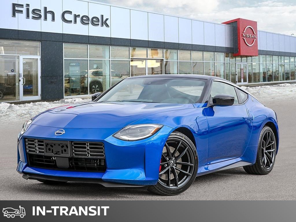 2024 Nissan Z Performance