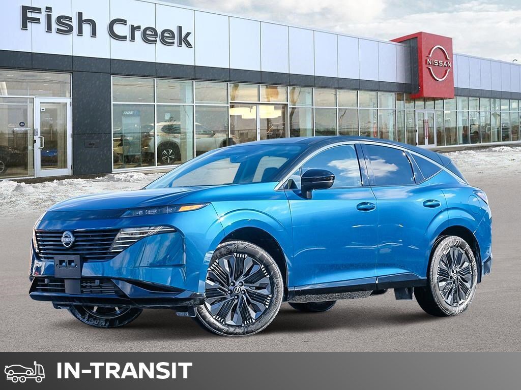 2025 Nissan Murano Platinum