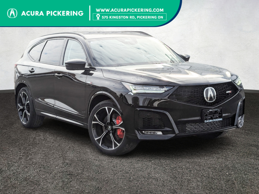 2025 Acura MDX Type S Ultra Type S Ultra SH-AWD / 