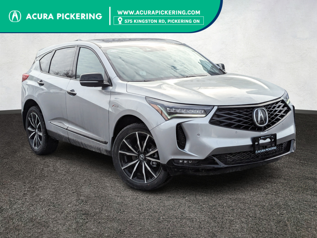 2025 Acura RDX A-Spec AWD