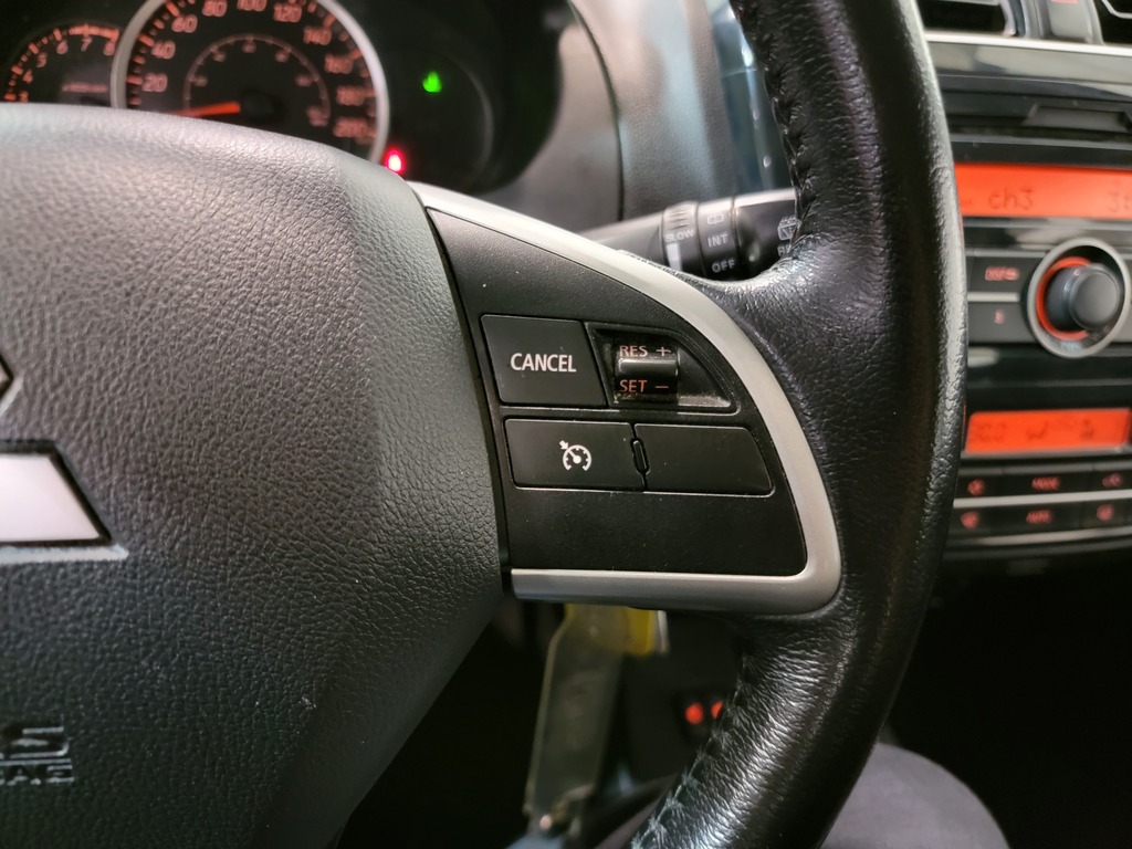 Mitsubishi Mirage 2014 Mitsubishi Mirage 2014