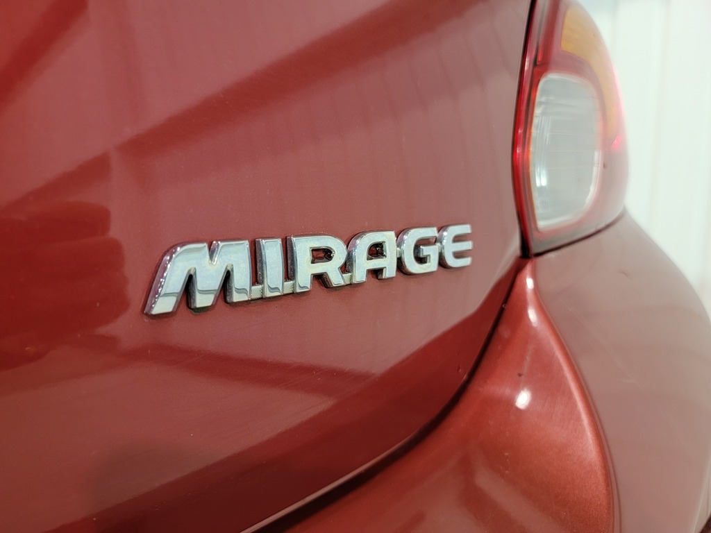 Mitsubishi Mirage 2014 Mitsubishi Mirage 2014