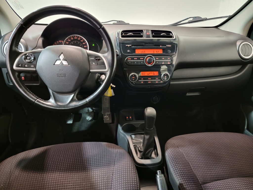 Mitsubishi Mirage 2014 Mitsubishi Mirage 2014