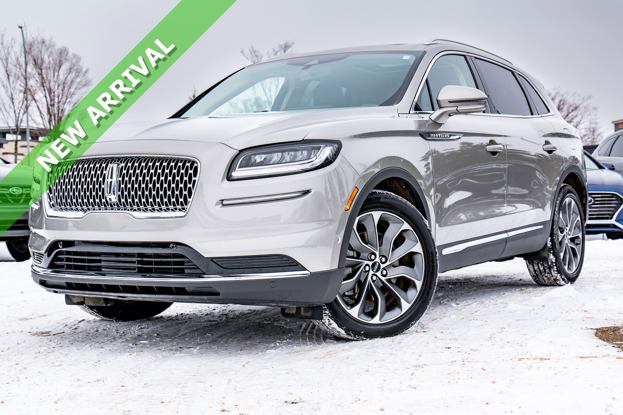 2023 Lincoln Nautilus Reserve AWD | LEATHER | NAV | SUNROOF