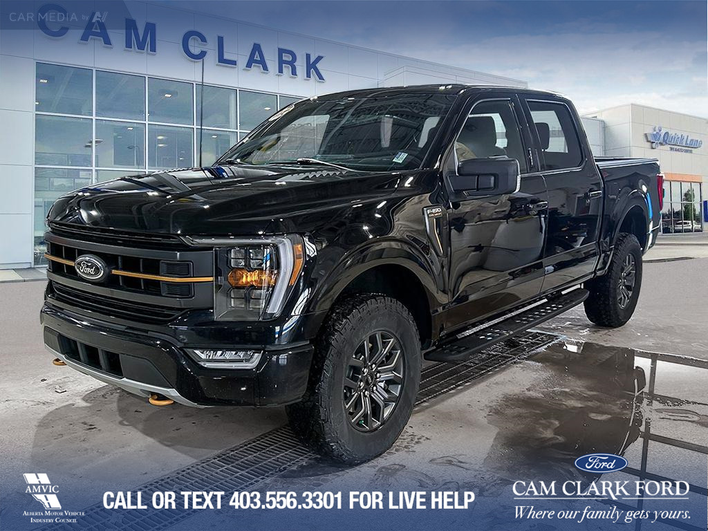 2023 Ford F-150 Tremor CLEAN ONE OWNER, 401A, TAILGATE STEP, FORD 