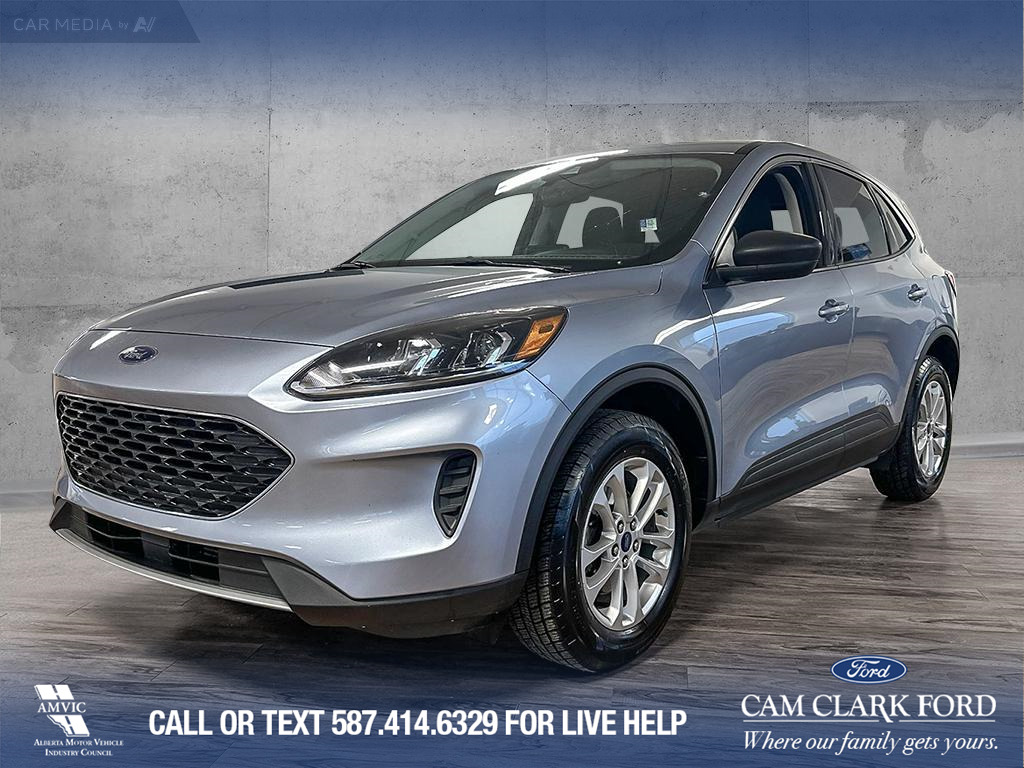 2022 Ford Escape SE LEASE RETURN | HEATED WHEEL | REMOTE START