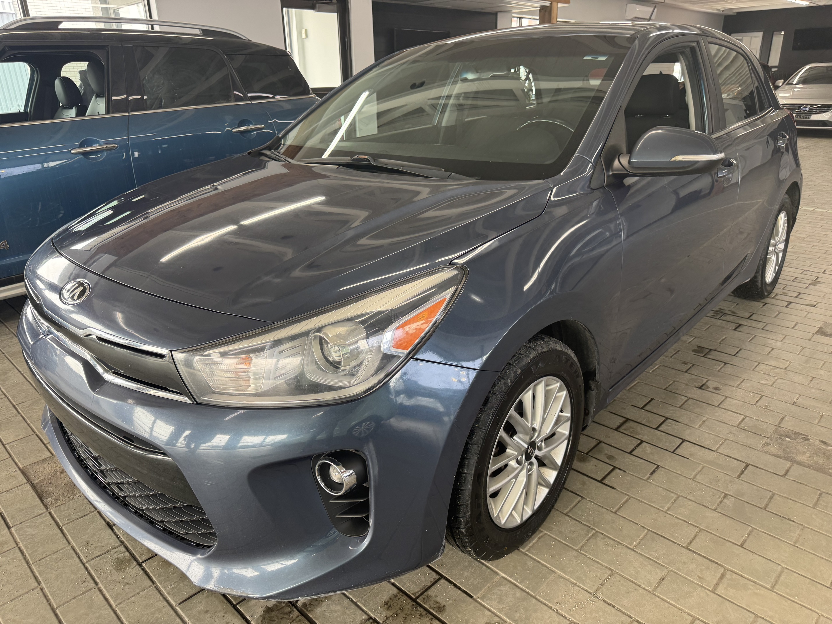 2018 Kia Rio 5-door EX Sport Auto