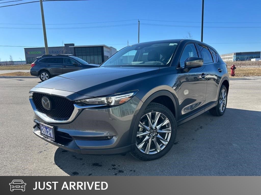 2021 Mazda CX-5 GT