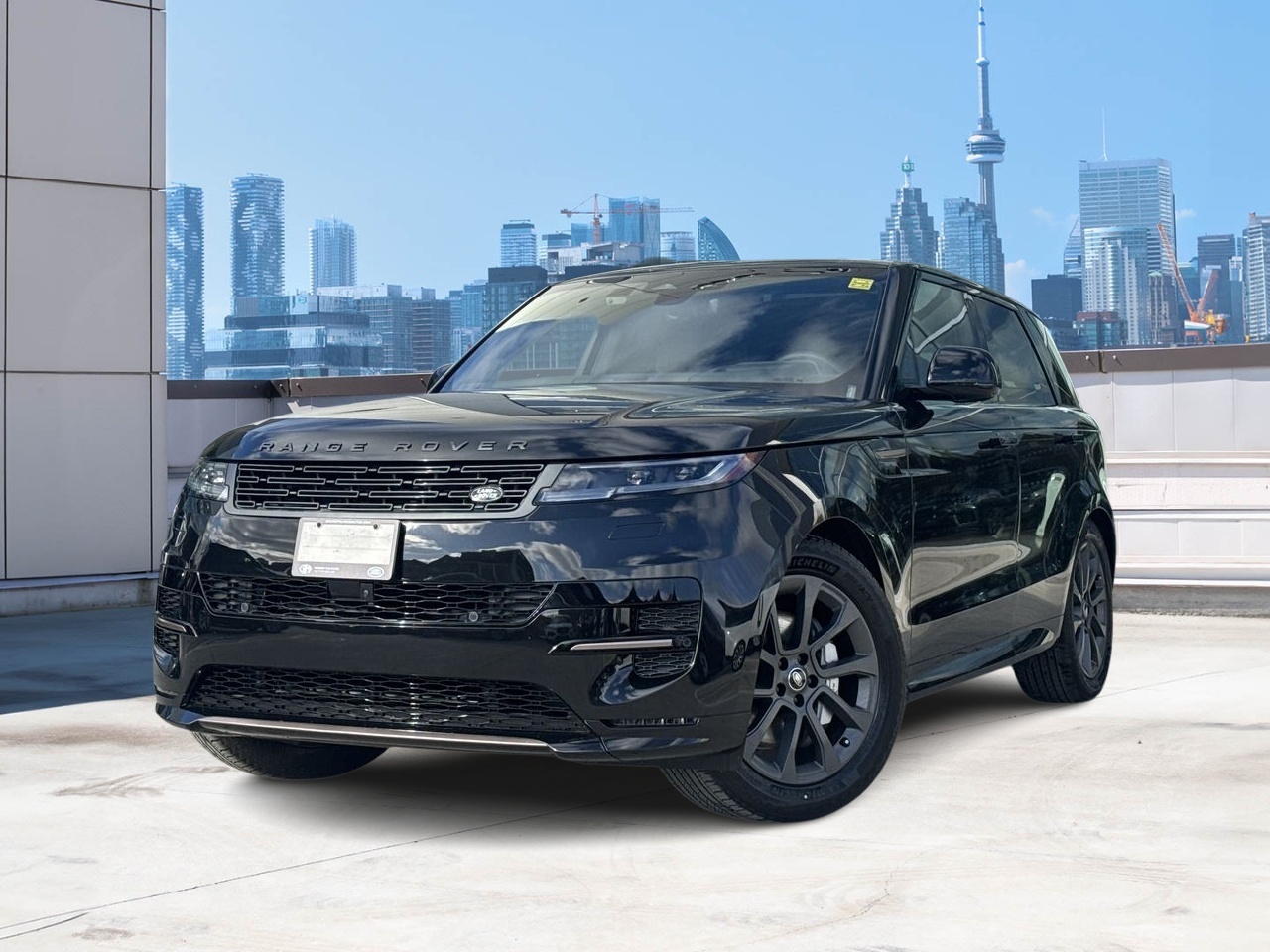 2025 Land Rover Range Rover Sport P400 Dynamic SE