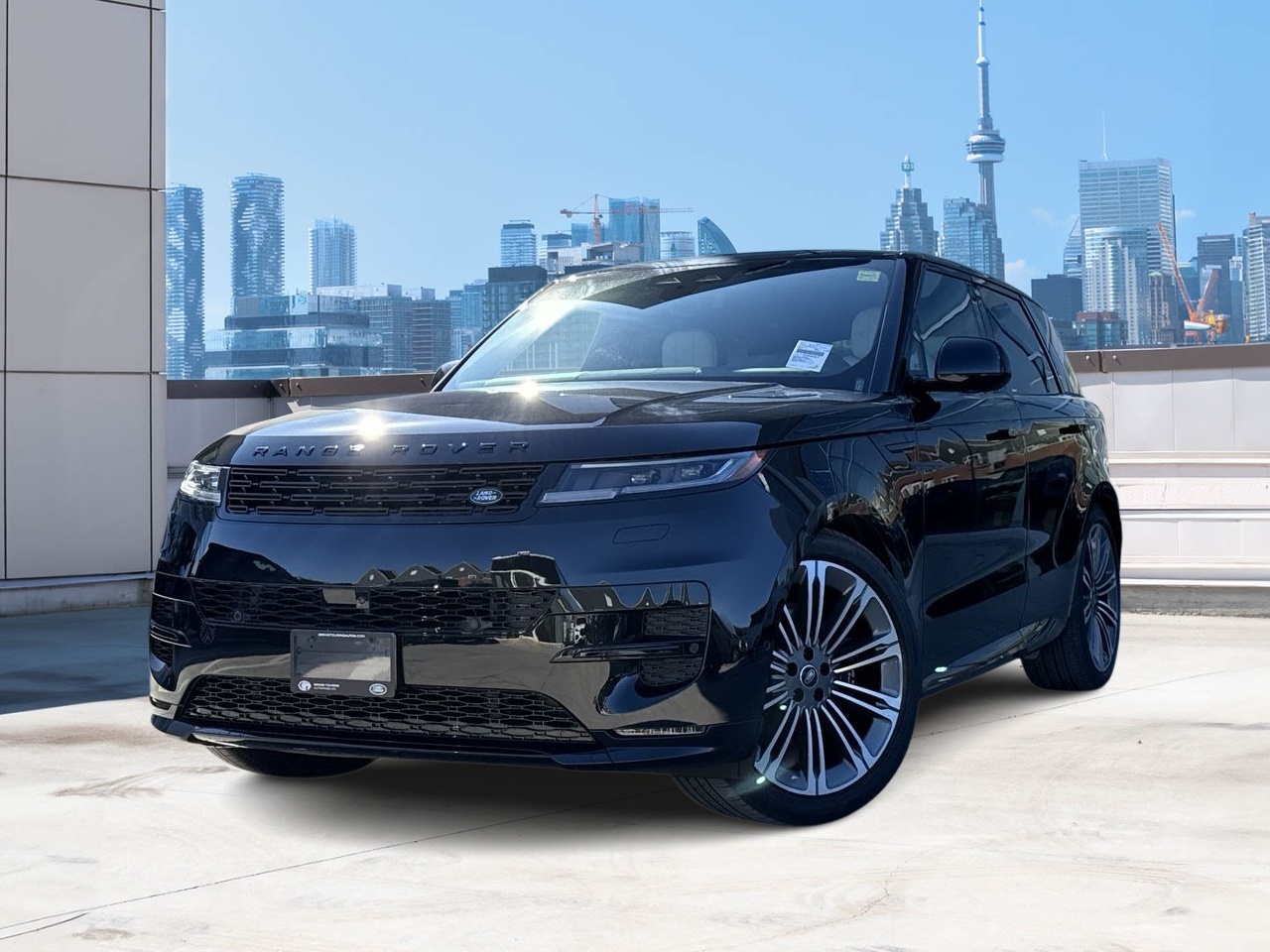 2025 Land Rover Range Rover Sport P530 Dynamic SE