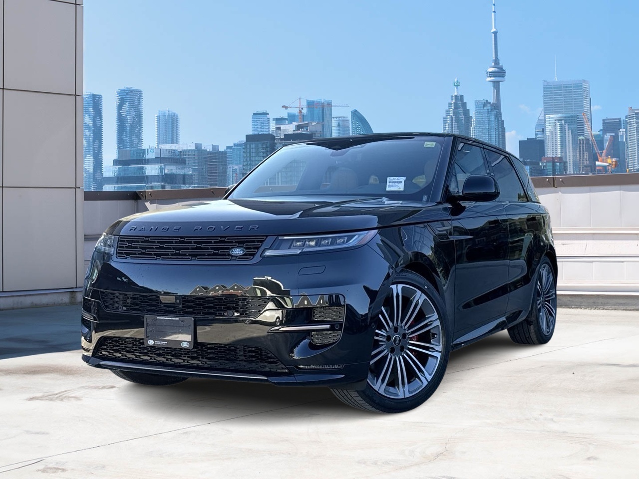 2025 Land Rover Range Rover Sport P400 Dynamic HSE