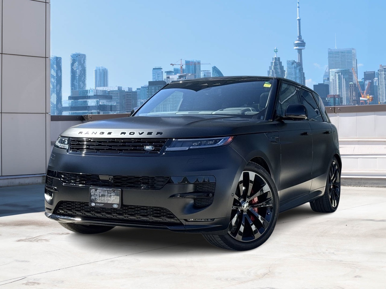 2025 Land Rover Range Rover Sport P460e Dynamic SE