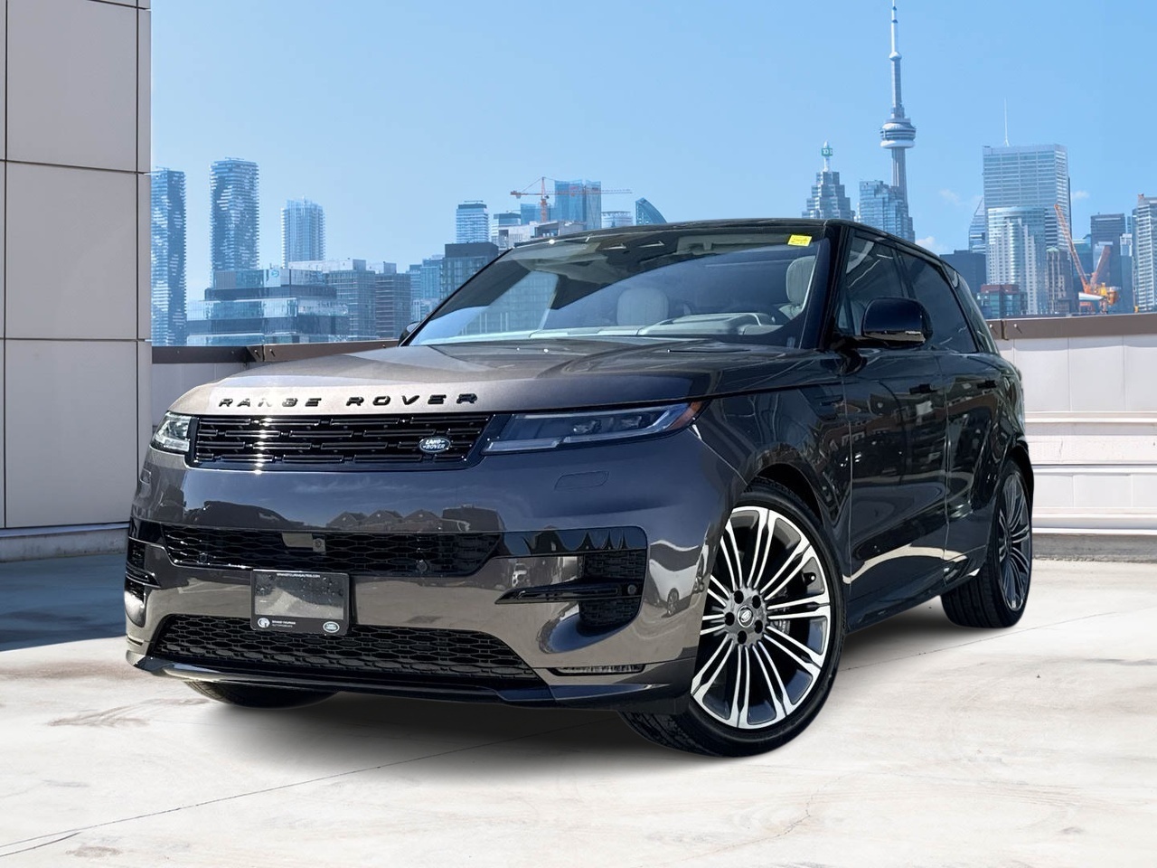 2025 Land Rover Range Rover Sport P530 Dynamic SE