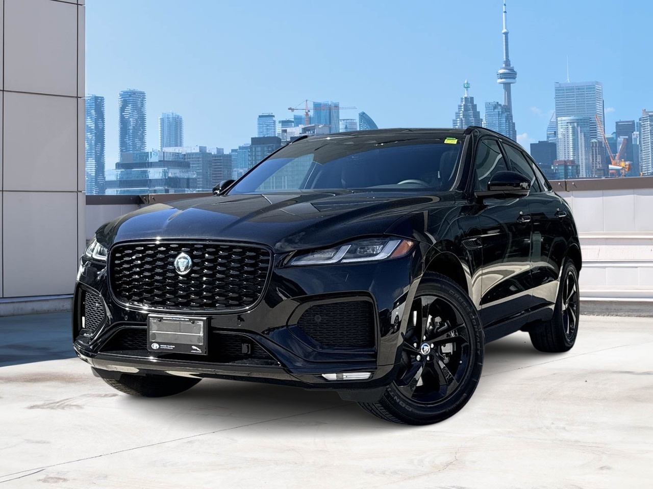 2026 Jaguar F-Pace P250 R-Dynamic S Auto