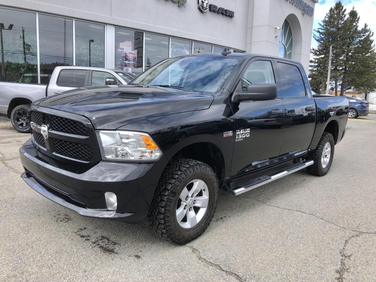 2022 Ram 1500 Classic Tradesman Crew Cab 4x4 ++ GARANTIE 10 ANS ++