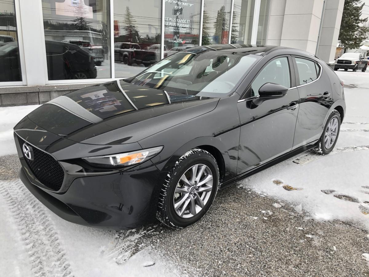 2021 Mazda Mazda3 Sport GX SkactivG Mags /  Air ++ GARANTIE 10 ANS ++