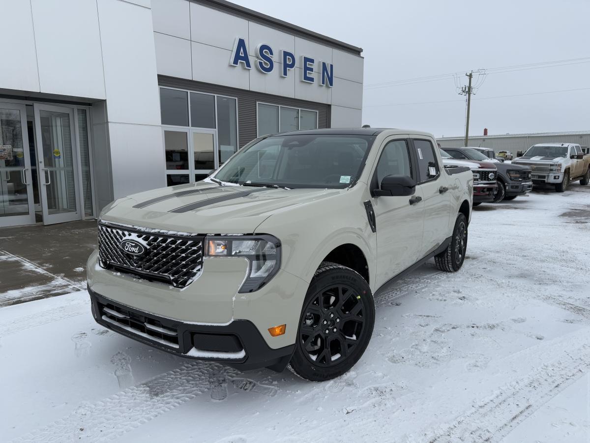 2025 Ford Maverick XLT
