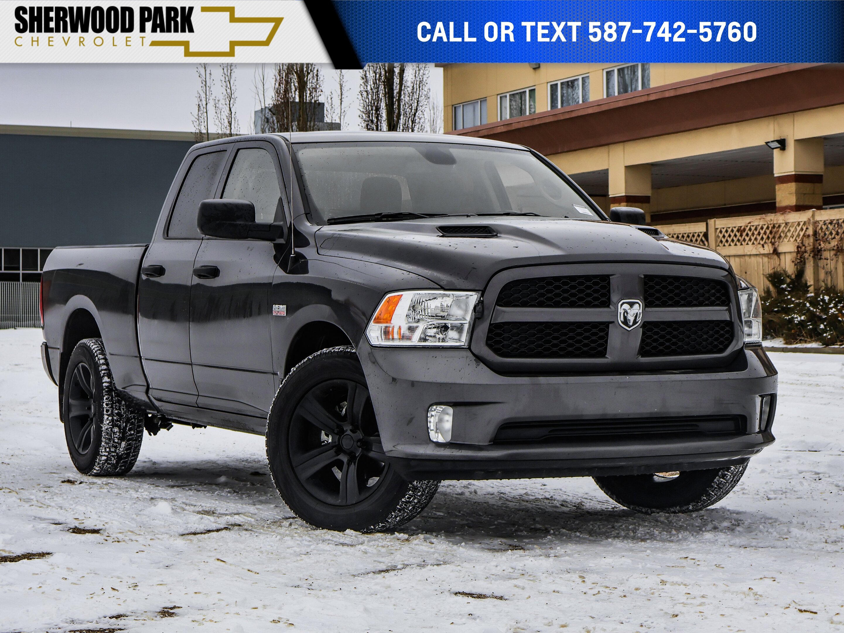 2022 Ram 1500 Classic Express
