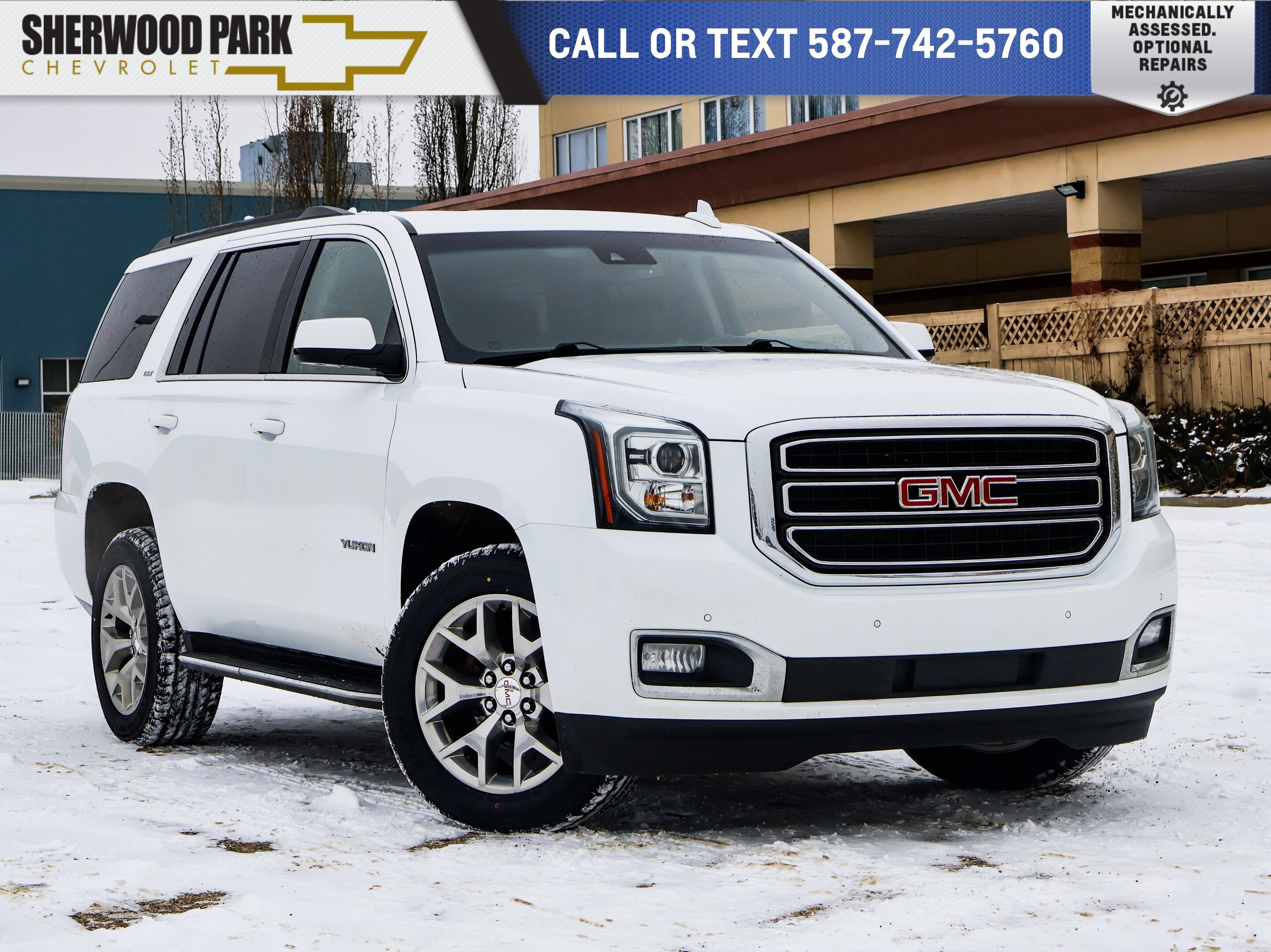 2019 GMC Yukon SLT 5.3L