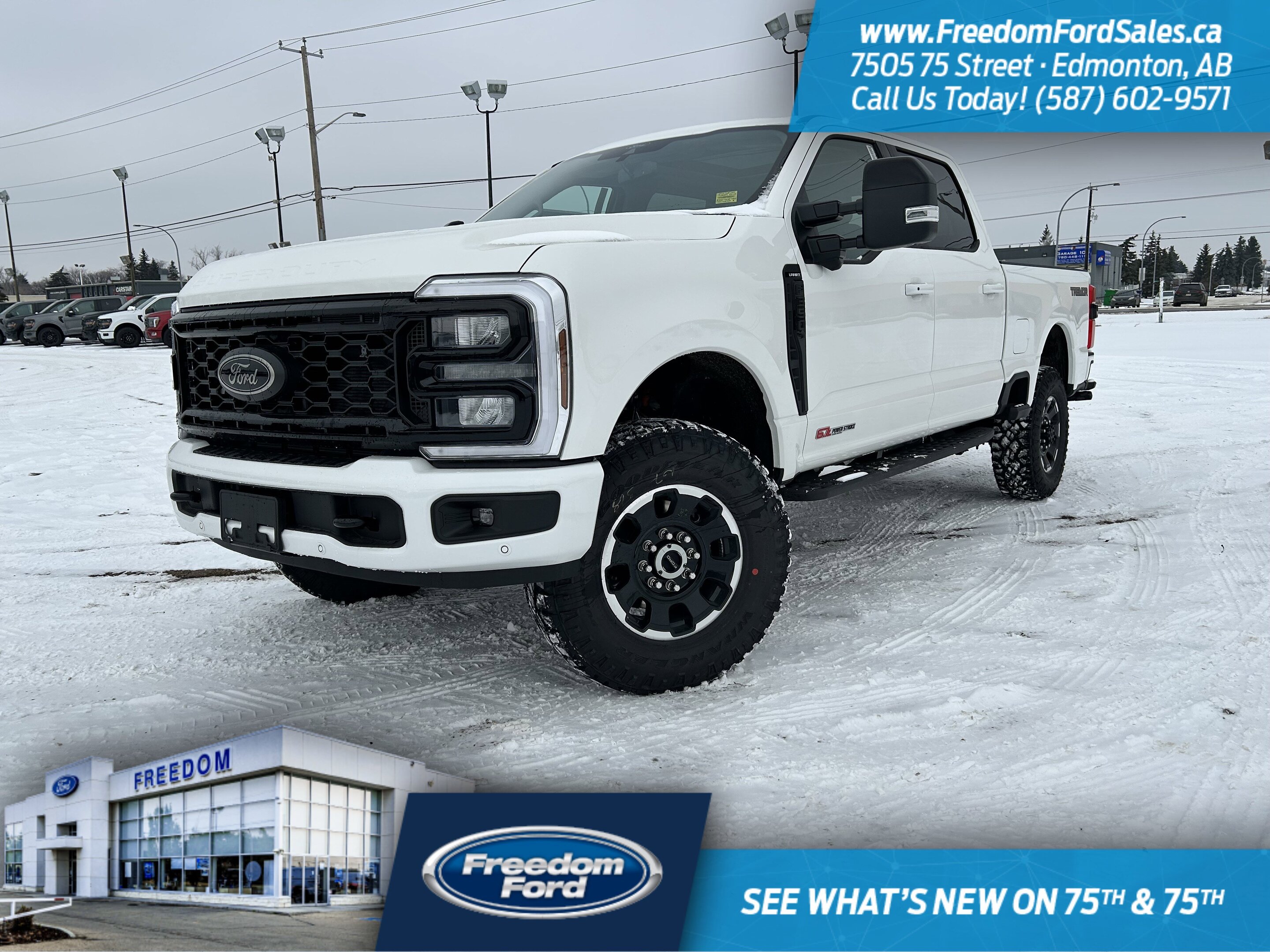 2025 Ford F-350 LARIAT