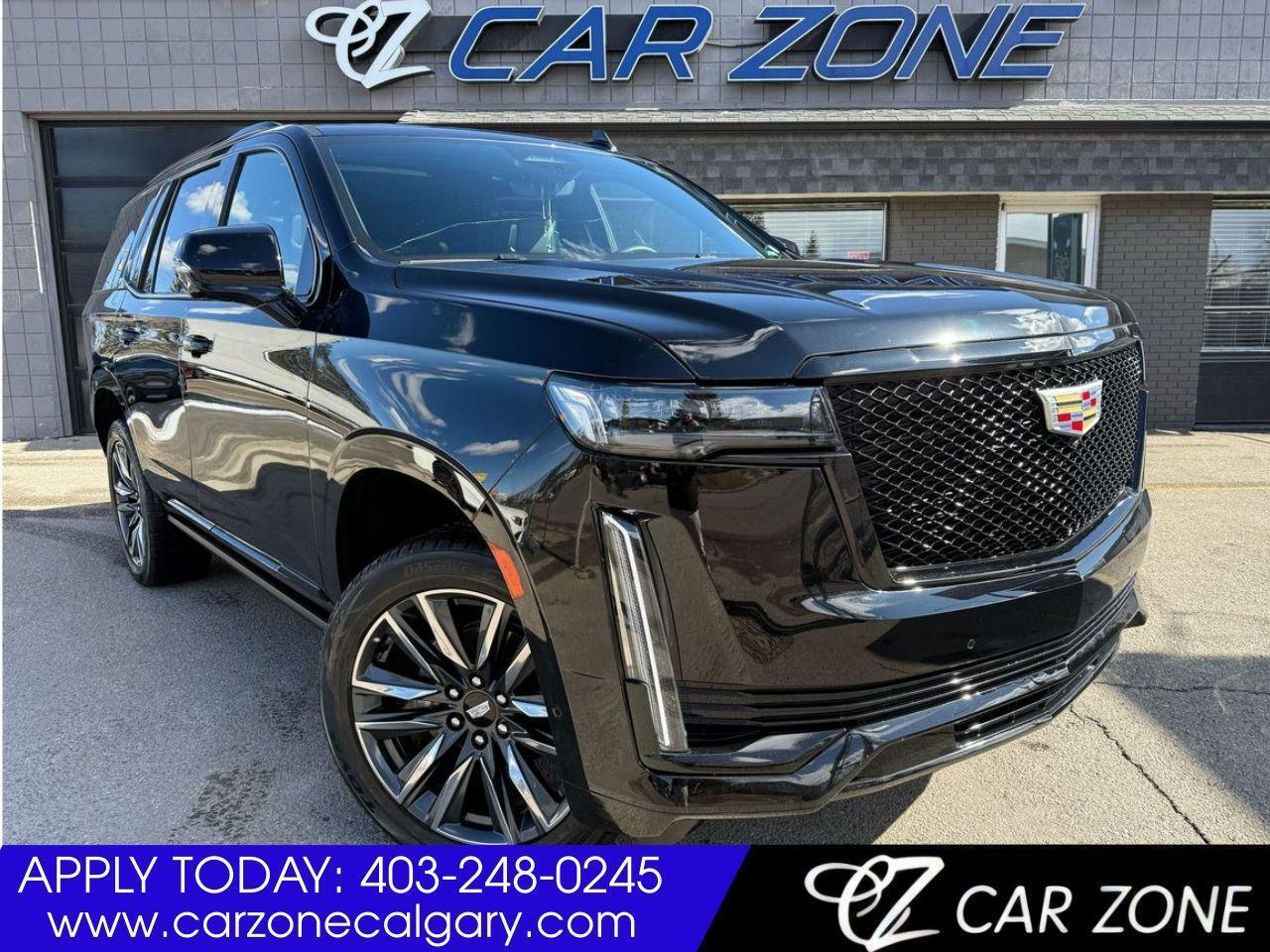 2023 Cadillac Escalade Sport Platinum w/ SUPER CRUISE