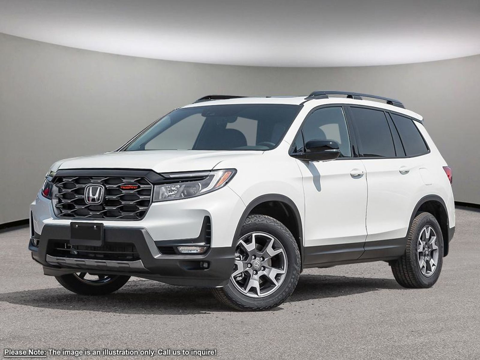 2025 Honda Passport TrailSport