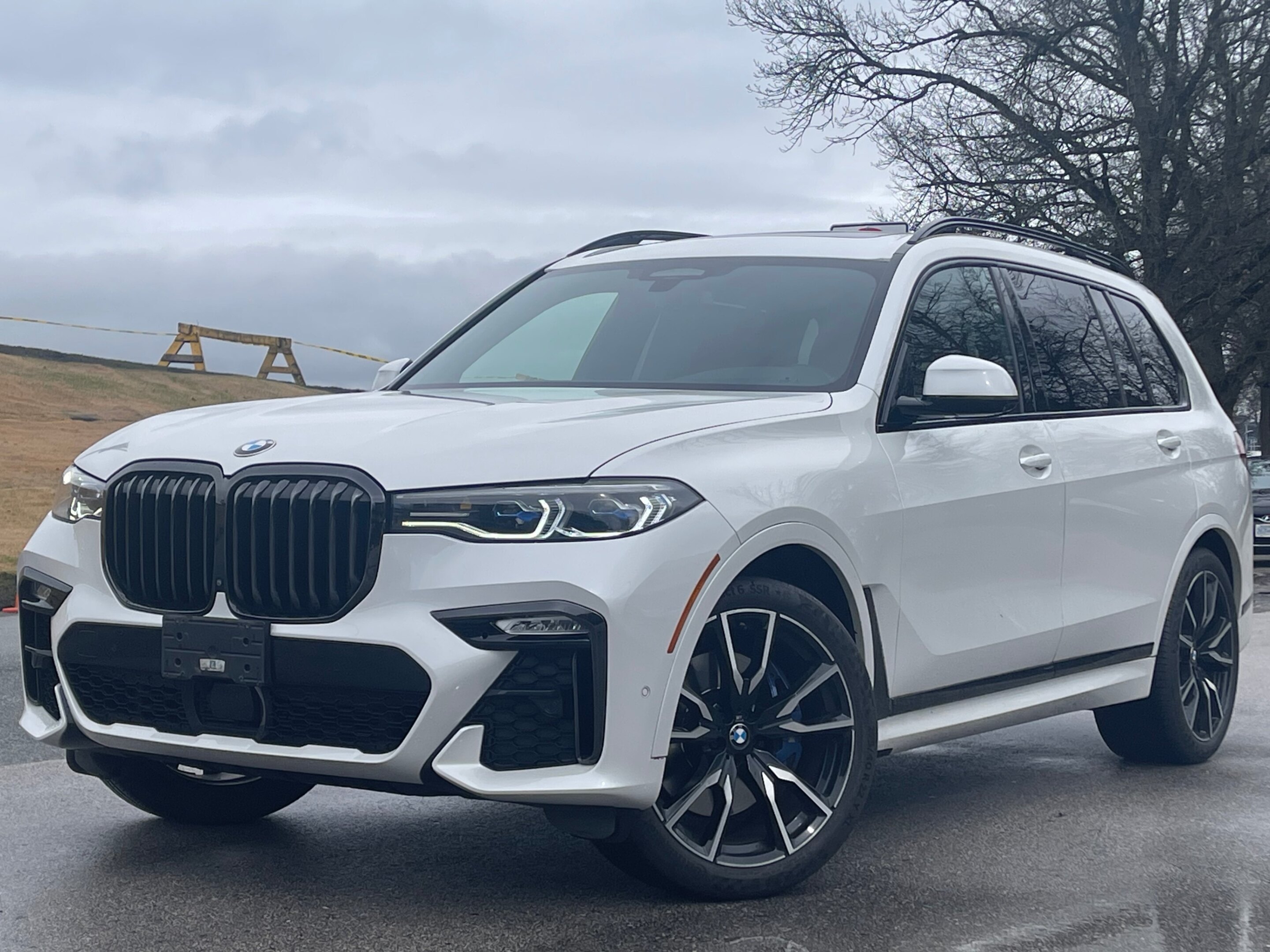 2021 BMW X7 XDrive40i/ CLEAN TITLE/ BC LOCAL/ ONE OWNER