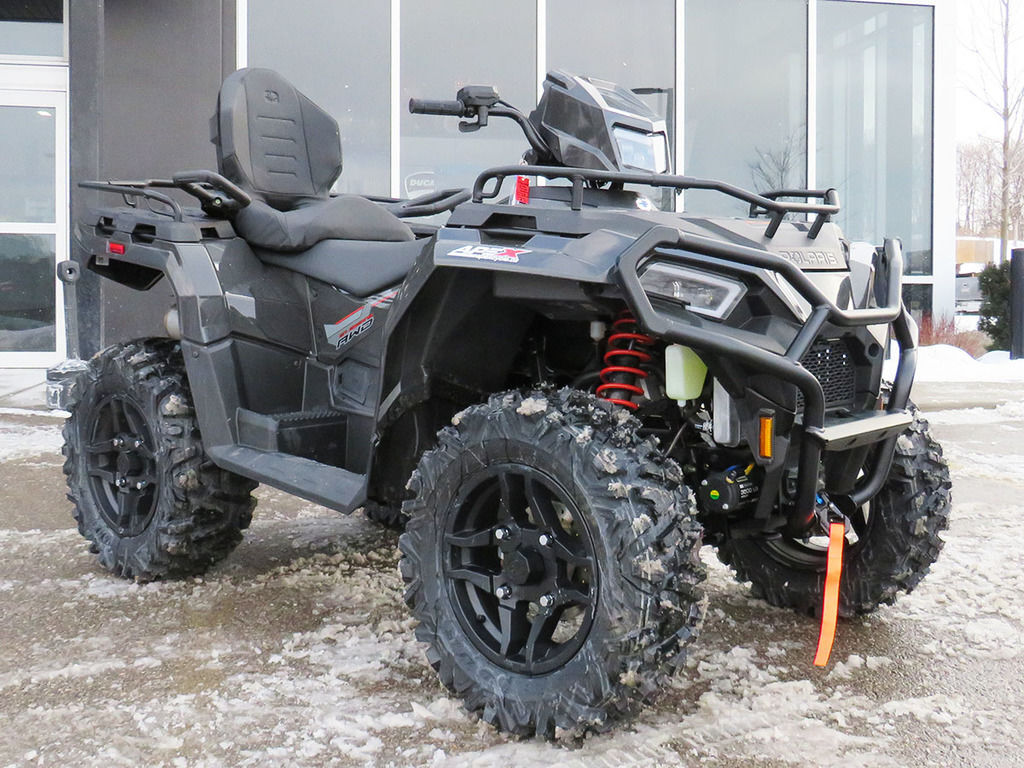 2025 Polaris Sportsman Touring 570 Ultimate 