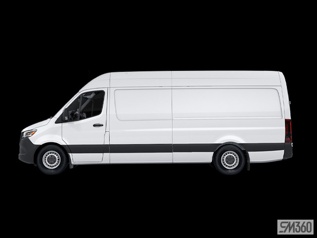 2025 Mercedes-Benz eSprinter Cargo Van 144 Wheelbase High Roof RWD Premium Package | Navi
