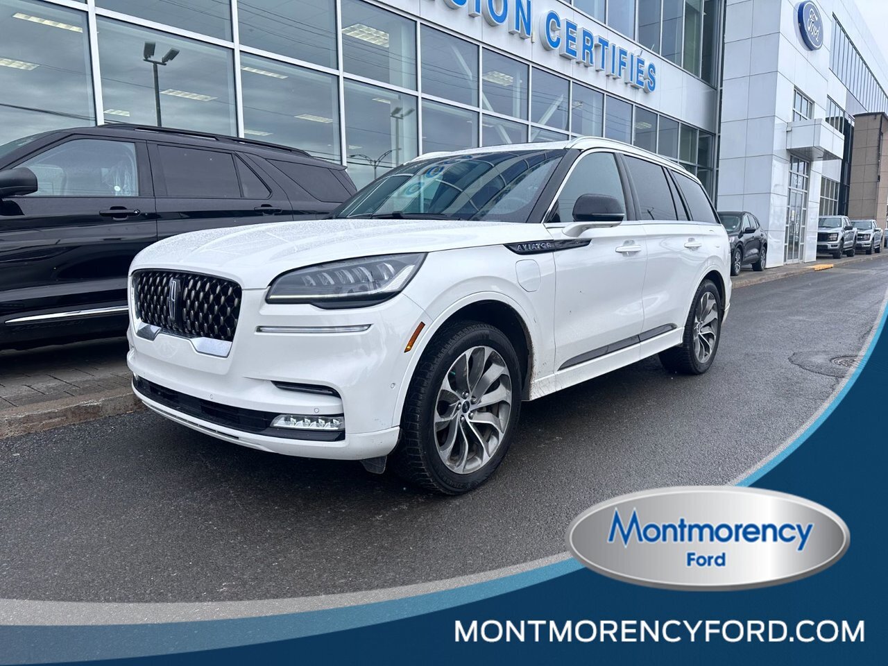 2021 Lincoln Aviator Grand Touring AWD
