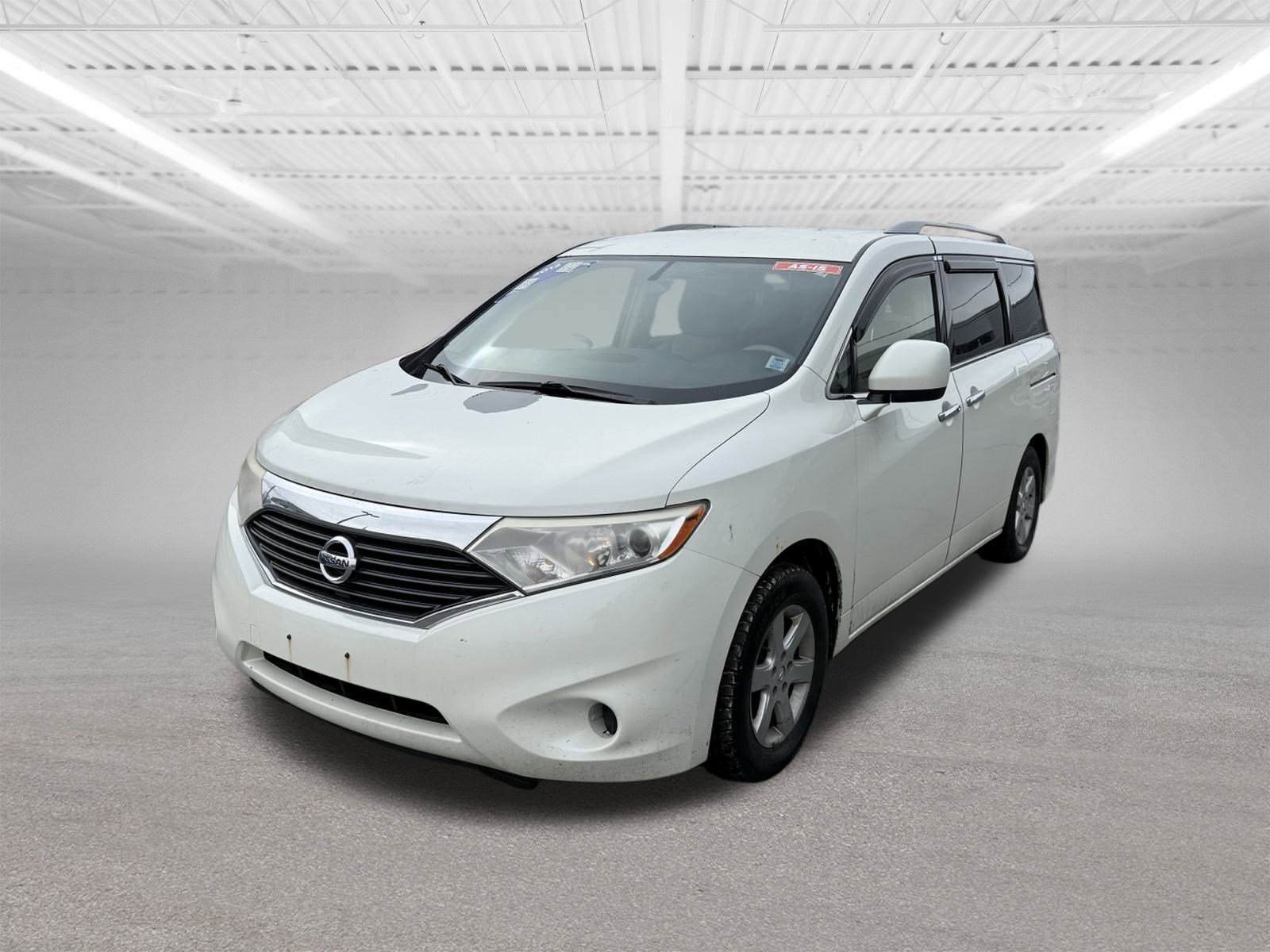 2012 Nissan Quest 