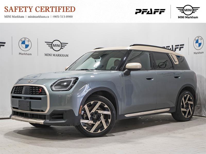 2025 MINI Countryman Cooper S