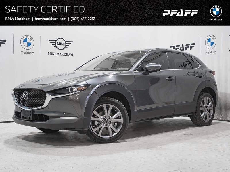 2024 Mazda CX-30 CX-30 GS AWD