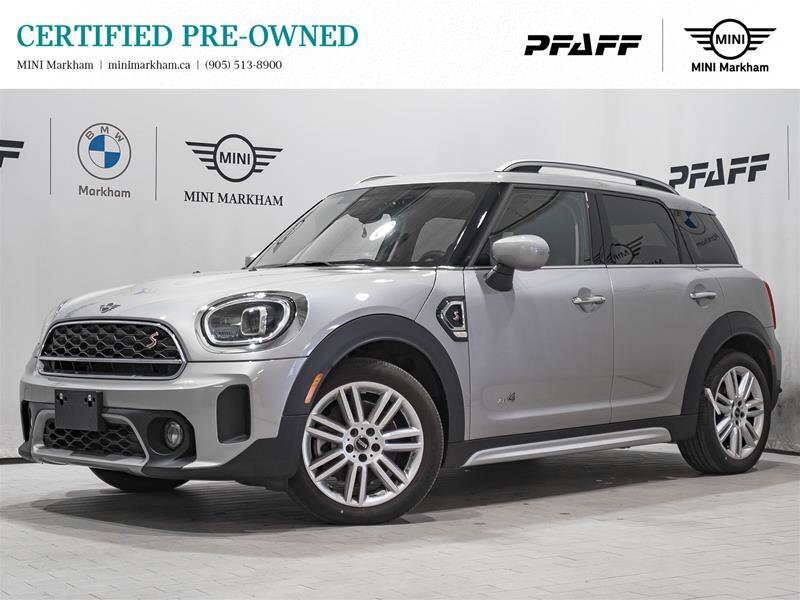 2024 MINI Countryman Cooper S