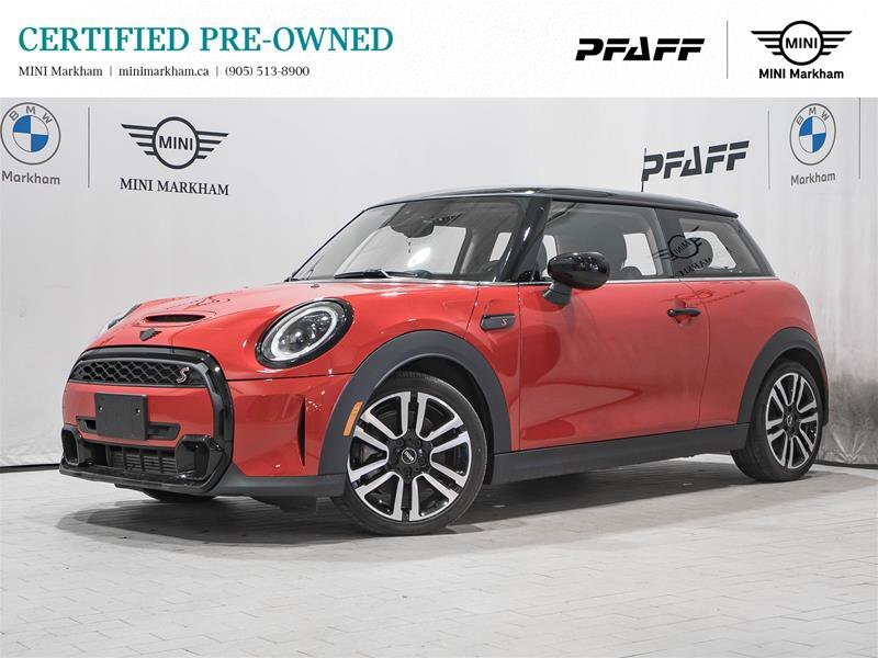 2024 MINI 3 Door Cooper S