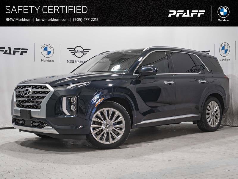 2020 Hyundai Palisade Palisade AWD Ultimate 7 Passenger CP