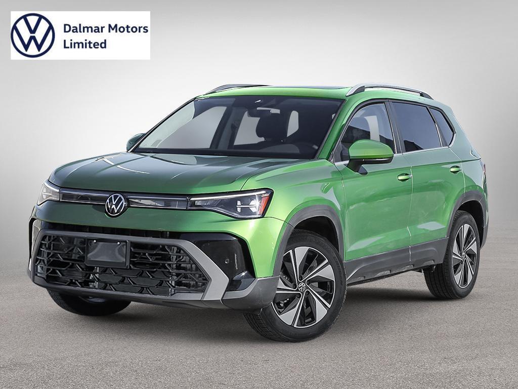 2025 Volkswagen Taos Highline 4MOTION