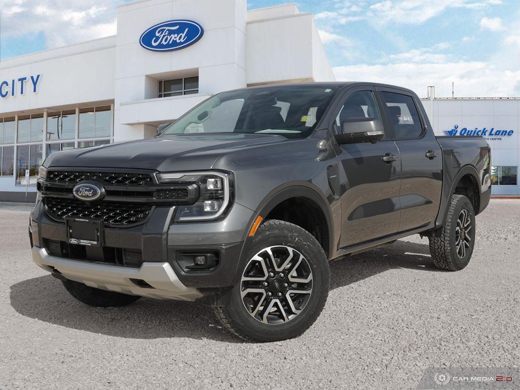 2025 Ford Ranger LARIAT