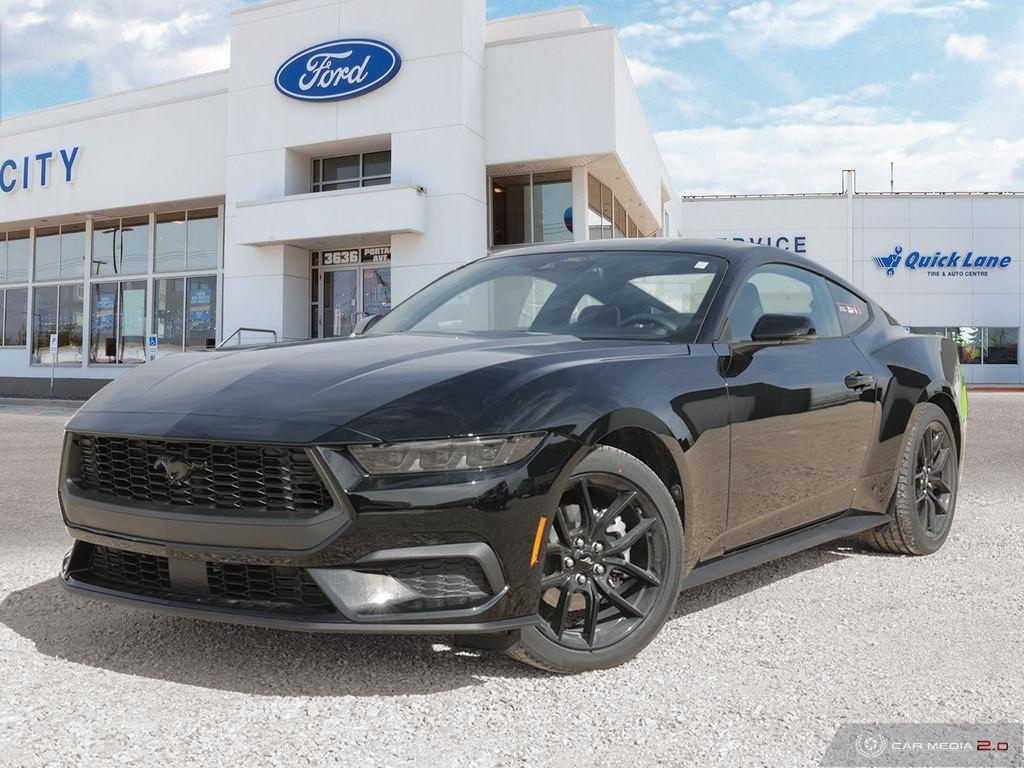 2025 Ford Mustang ECOBOOST PREMIUM